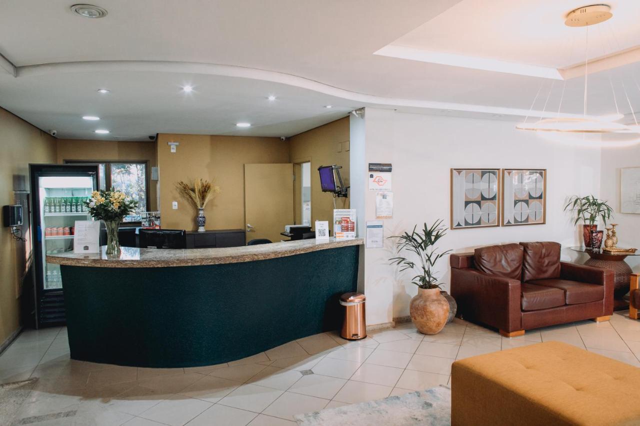 Itatiba Orion Hotel Buitenkant foto